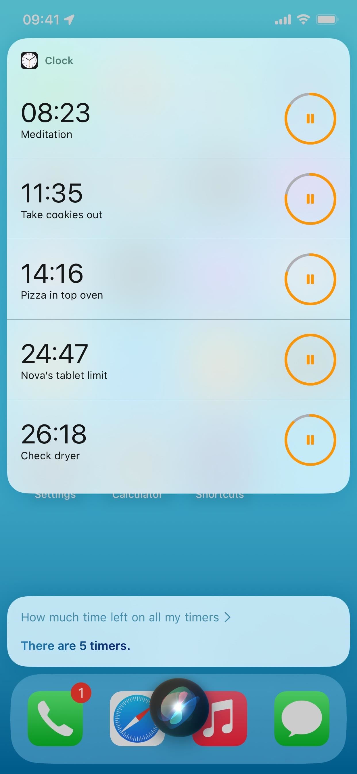 Apple's Clock App Finally Lets You Run Multiple Timers at the Same Time with iOS 17