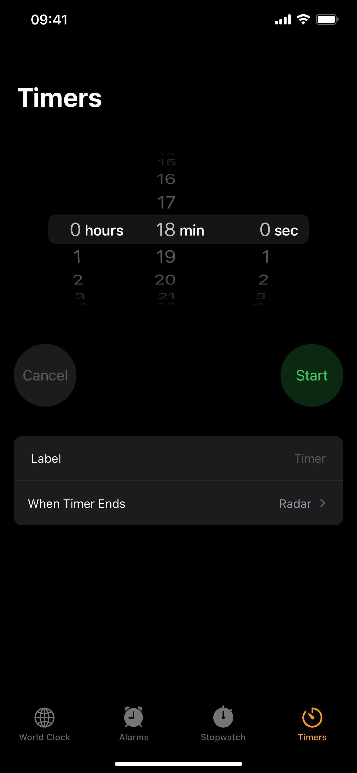 Apple's Clock App Finally Lets You Run Multiple Timers at the Same Time with iOS 17