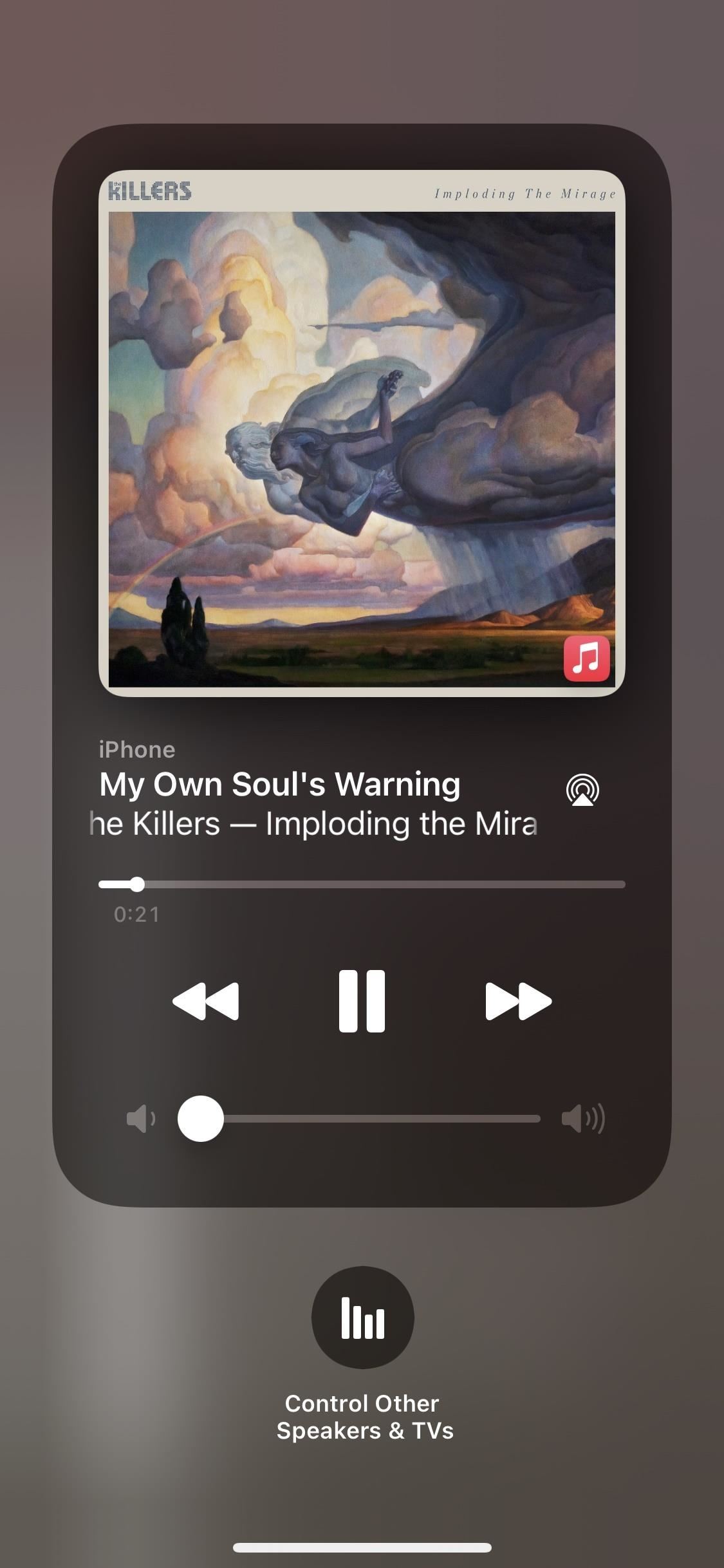 Apple's iOS 14.2 Public Beta 1 for iPhone Adds New Control Center Tile for Shazam Music