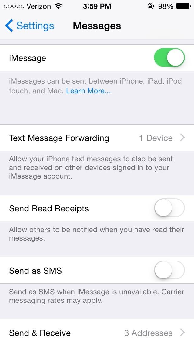 Apple's iOS 8.1 Update Gives iPhones Everything That iOS 8 Promised