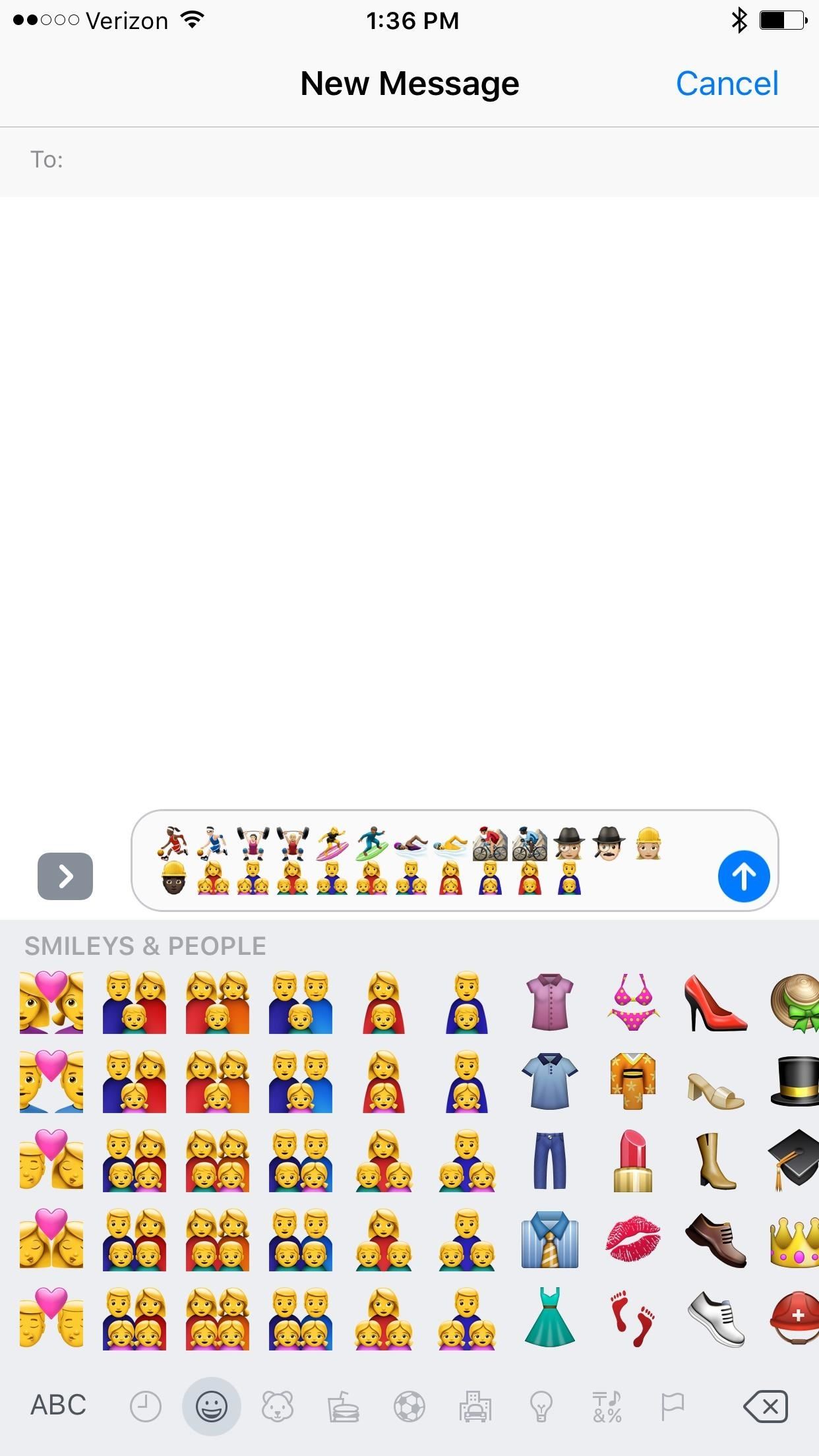 Apple's Latest iOS 10 Beta 4 Adds Emojis & More