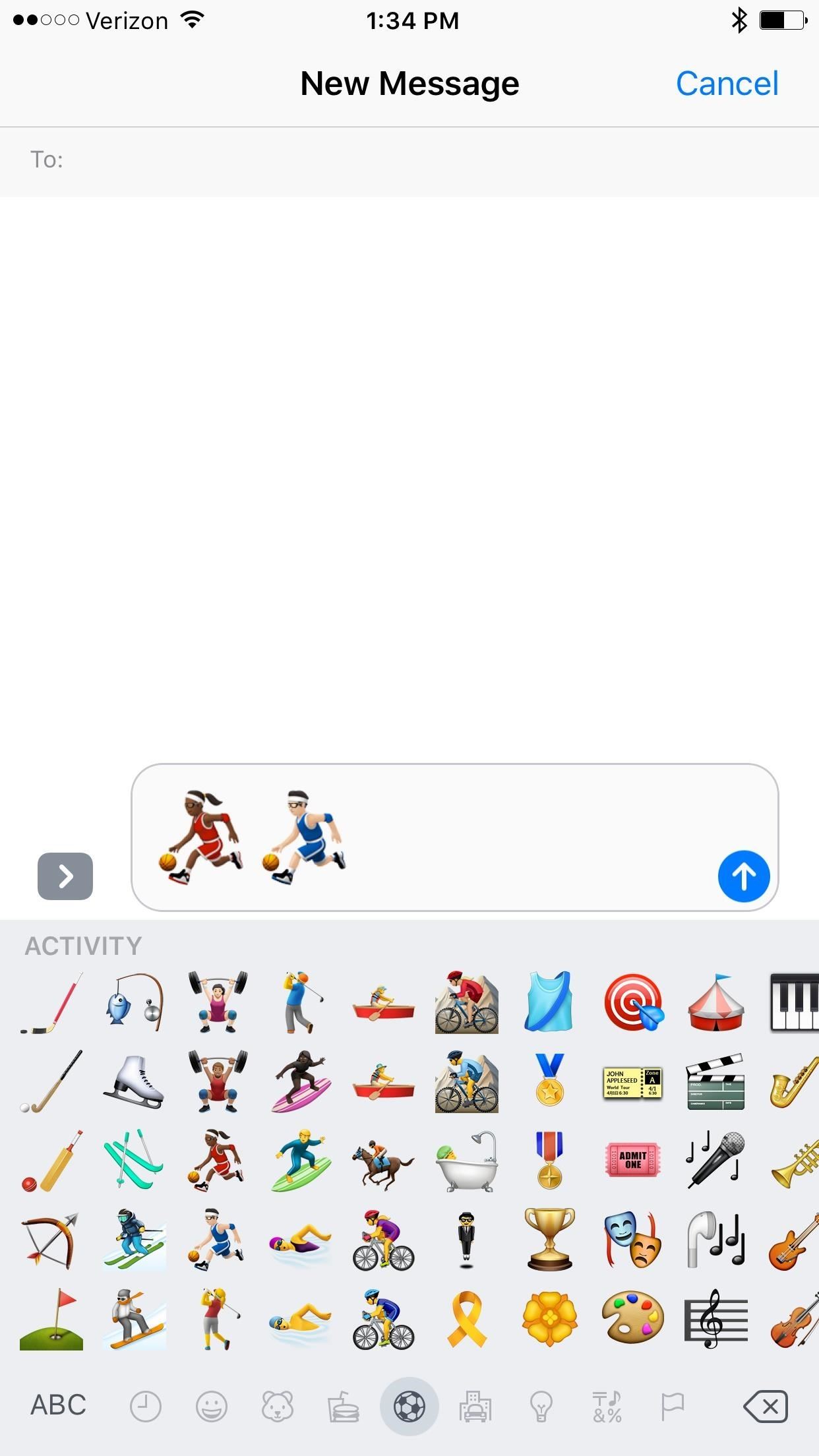 Apple's Latest iOS 10 Beta 4 Adds Emojis & More