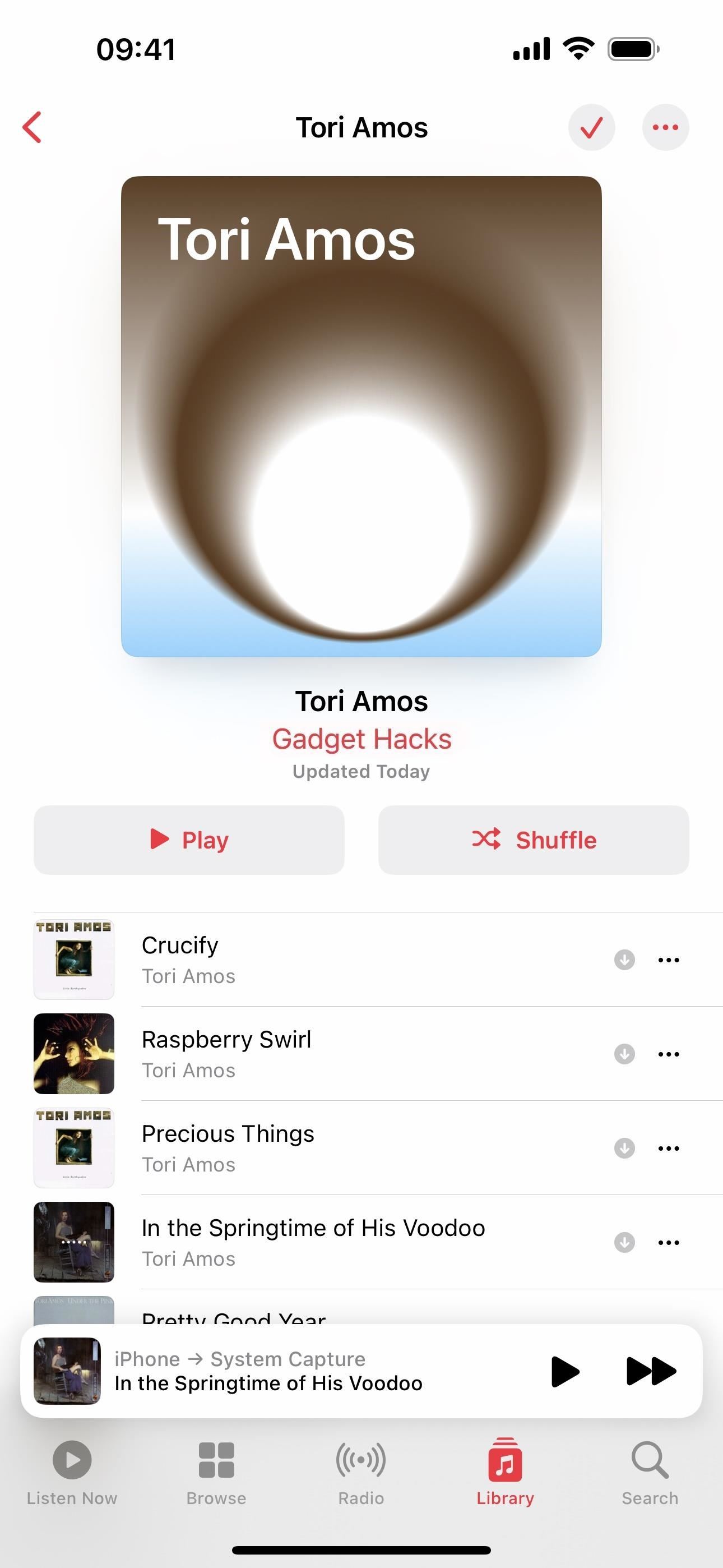 Apple's Music App for iPhone Just Got a Helluva Lot Better for Everybody with These 20+ New Features