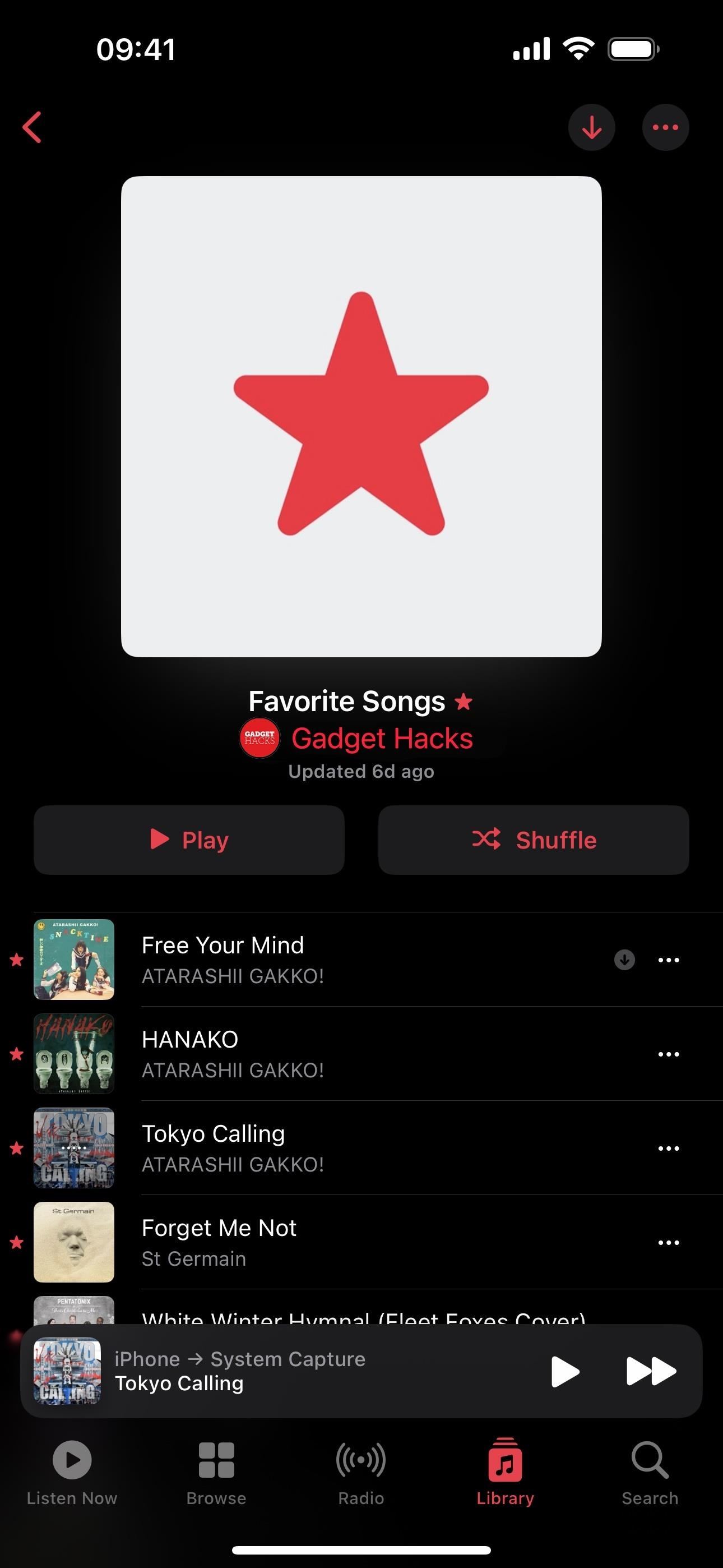 Apple's Music App for iPhone Just Got a Helluva Lot Better for Everybody with These 20+ New Features