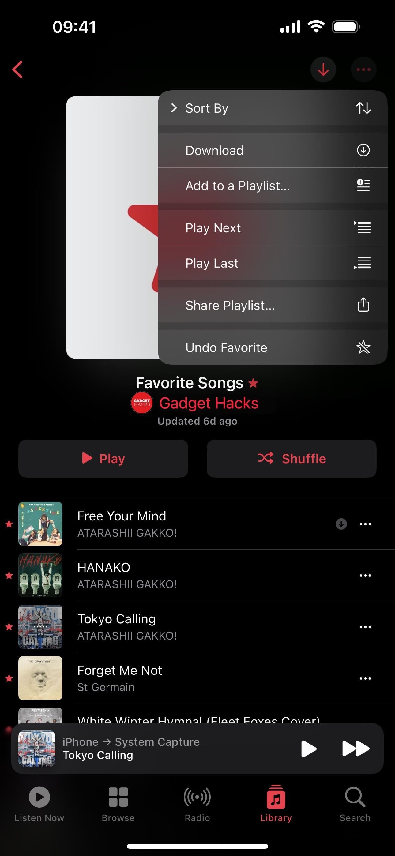 Apple's Music App for iPhone Just Got a Helluva Lot Better for Everybody with These 20+ New Features