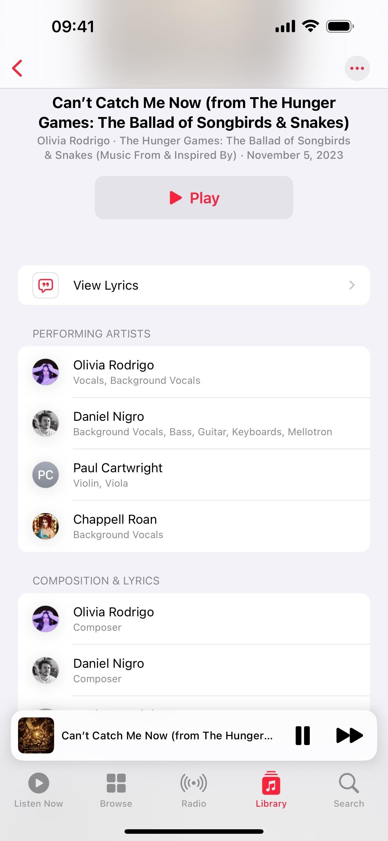 Apple's Music App for iPhone Just Got a Helluva Lot Better for Everybody with These 20+ New Features