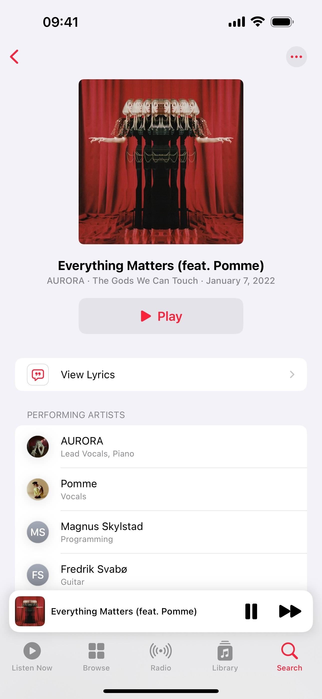 Apple's Music App for iPhone Just Got a Helluva Lot Better for Everybody with These 20+ New Features