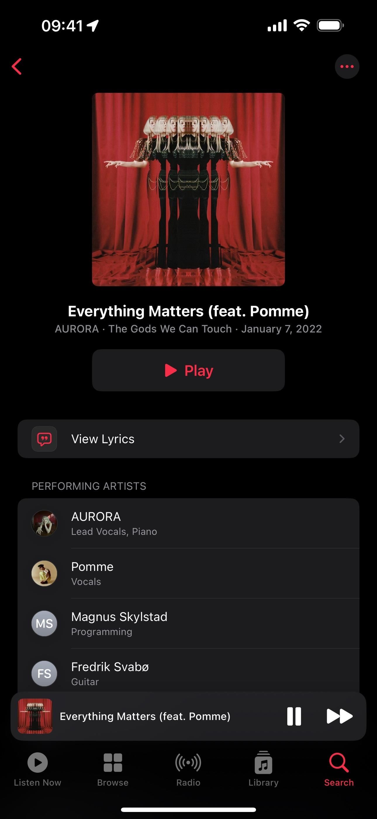 Apple's Music App for iPhone Just Got a Helluva Lot Better for Everybody with These 20+ New Features