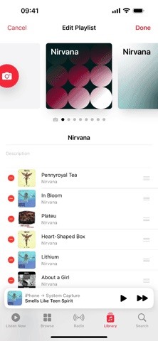 Apple's Music App for iPhone Just Got a Helluva Lot Better for Everybody with These 20+ New Features