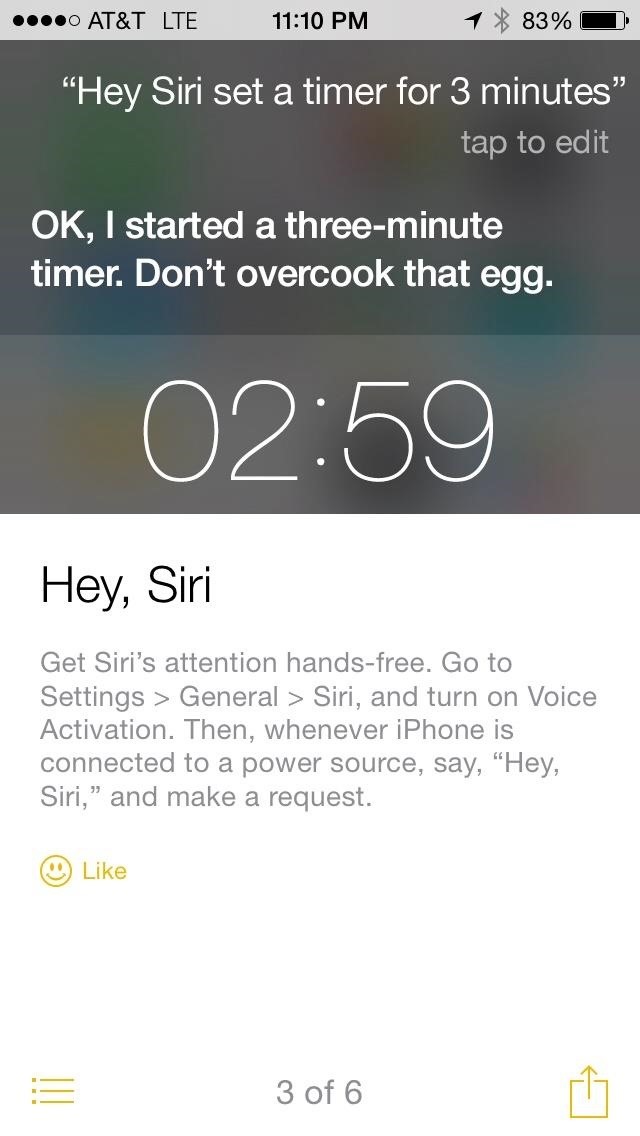 Apple's New “Tips” App Wants to Make Your Transition to iOS 8 as Smooth as Possible