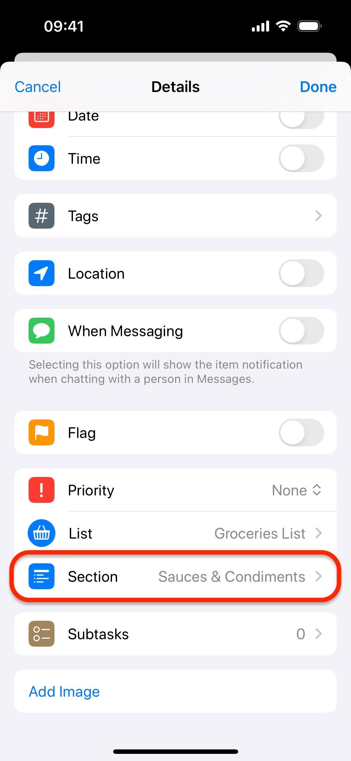 Apple's Reminders App Has the Ultimate Solution for Managing Grocery Lists on Your iPhone