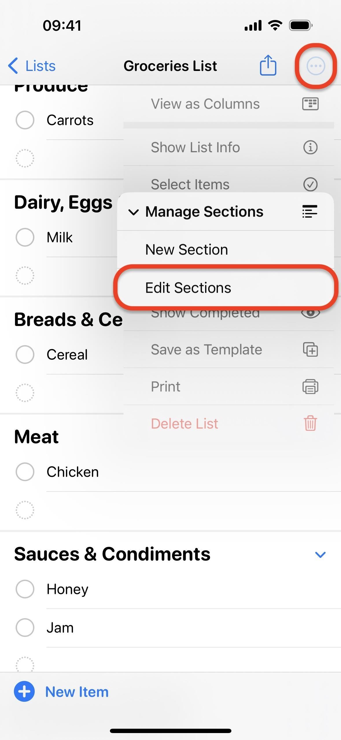 Apple's Reminders App Has the Ultimate Solution for Managing Grocery Lists on Your iPhone