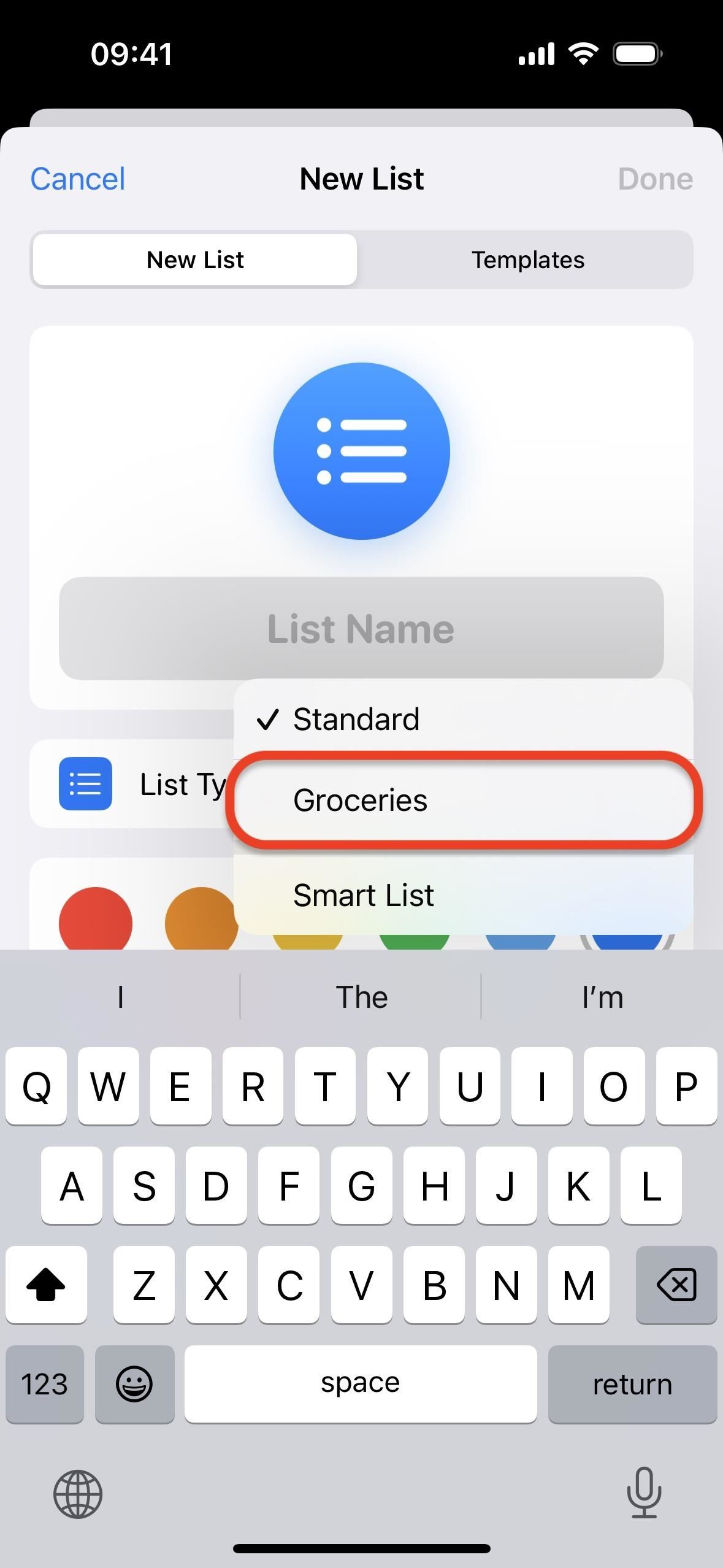 Apple's Reminders App Has the Ultimate Solution for Managing Grocery Lists on Your iPhone