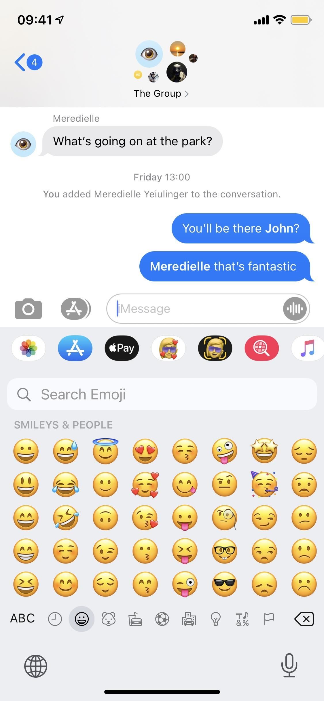 Apple's Stock Keyboard Finally Has an Emoji Search Tool — Here's How to Use It