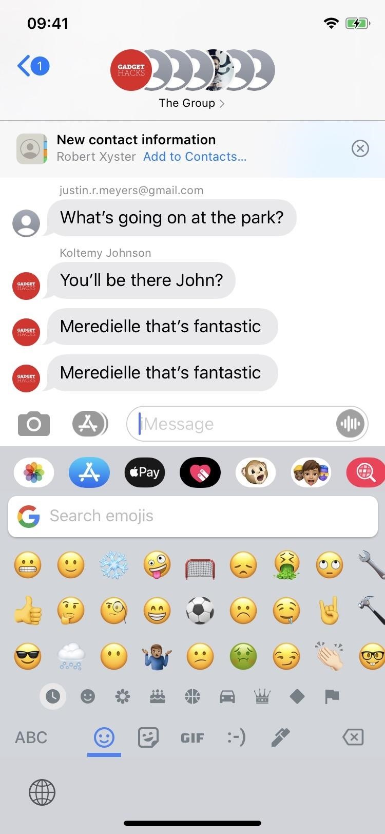 Apple's Stock Keyboard Finally Has an Emoji Search Tool — Here's How to Use It