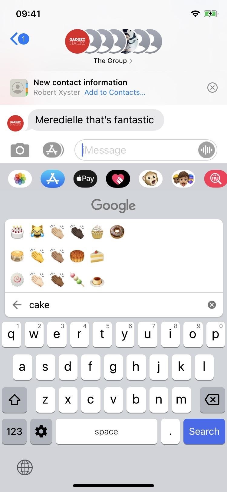 Apple's Stock Keyboard Finally Has an Emoji Search Tool — Here's How to Use It