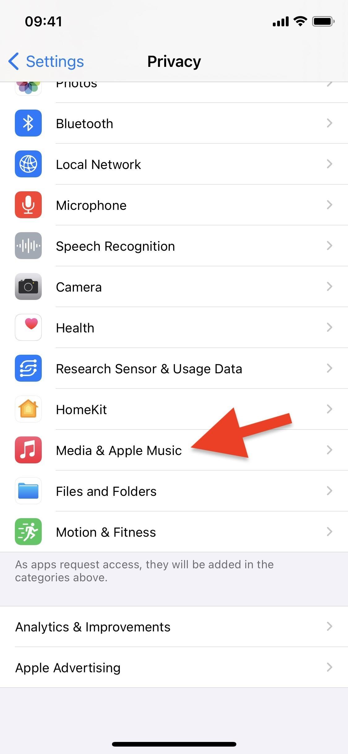 Apps & Services May Have Access to Your Apple Music & Media Library — Here's How to Check & Revoke Their Permissions