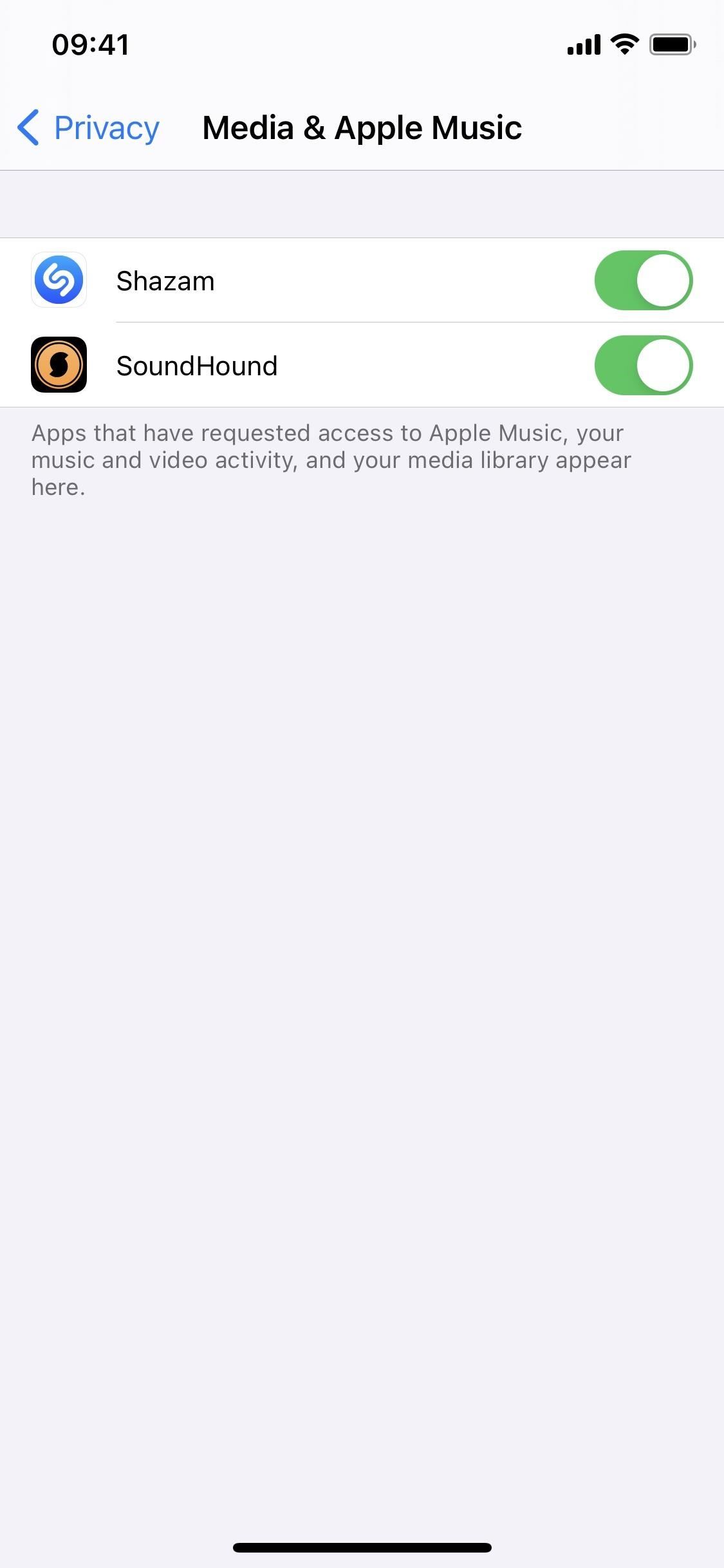 Apps & Services May Have Access to Your Apple Music & Media Library — Here's How to Check & Revoke Their Permissions