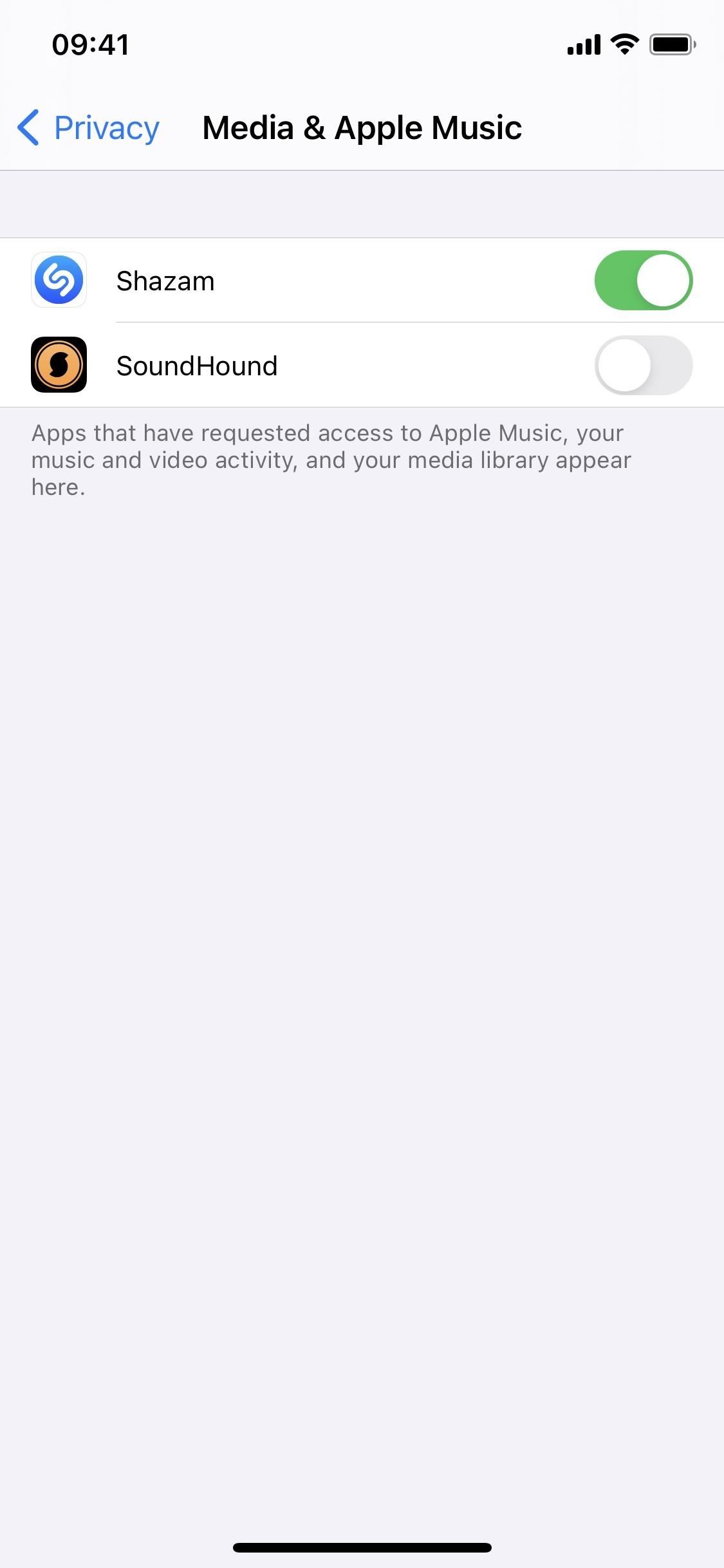 Apps & Services May Have Access to Your Apple Music & Media Library — Here's How to Check & Revoke Their Permissions