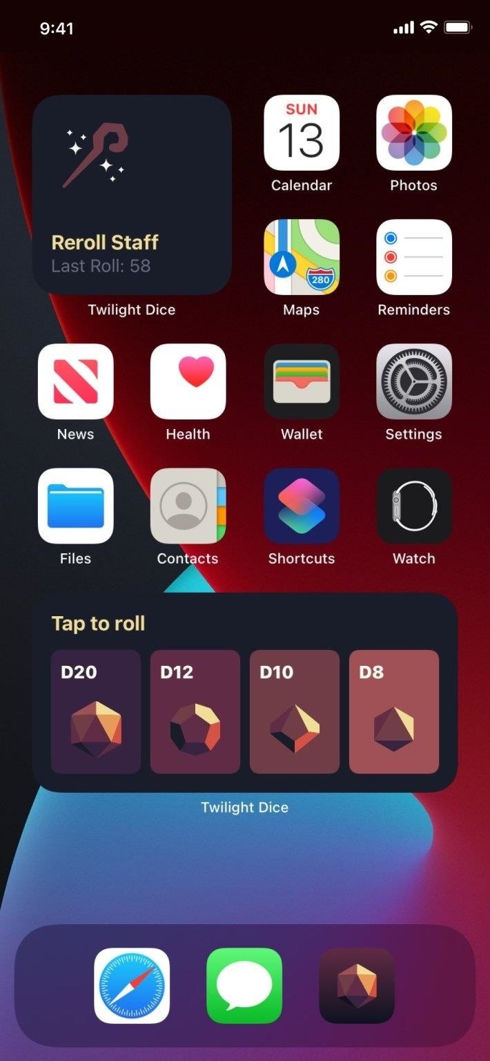 Apps That Work with iOS 14's New Home Screen Widgets