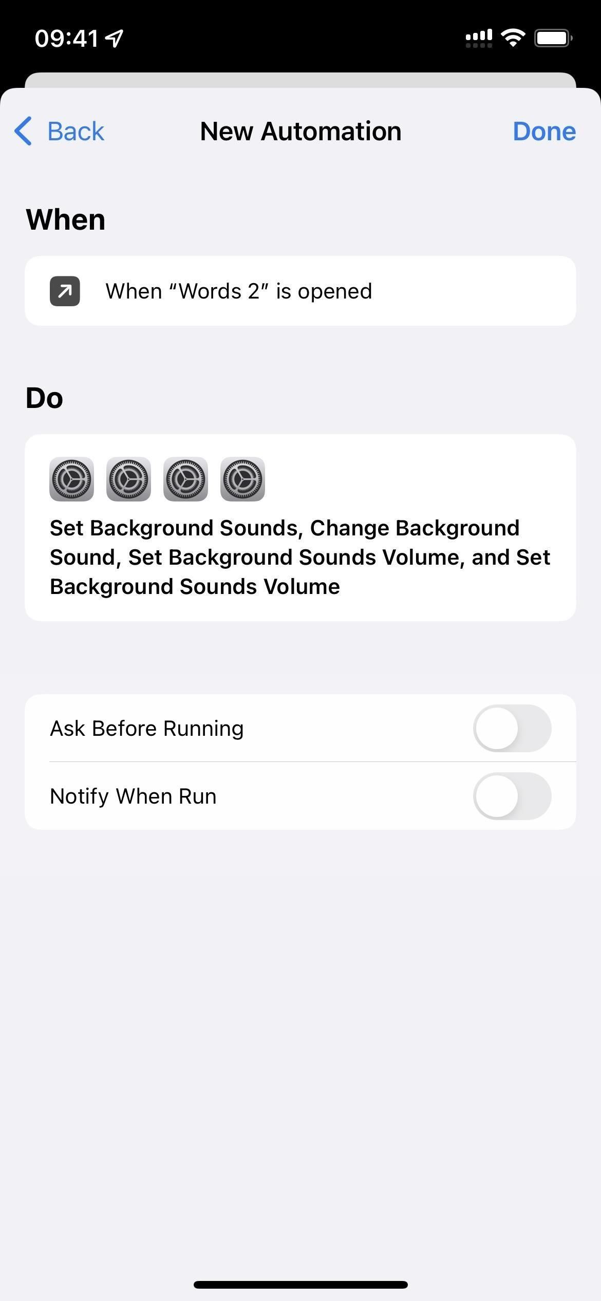 Assign Each App on Your iPhone a Background Sound to Set the Mood