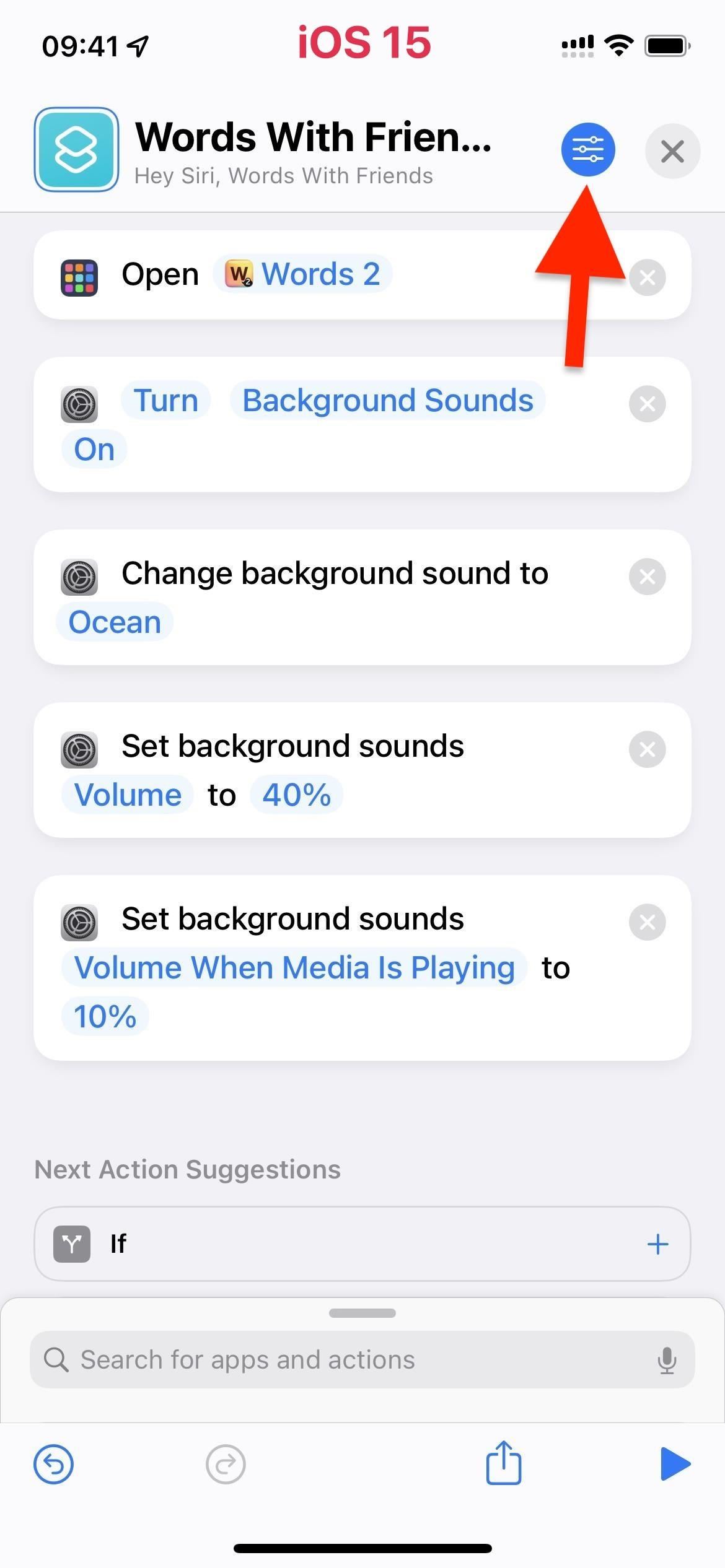 Assign Each App on Your iPhone a Background Sound to Set the Mood