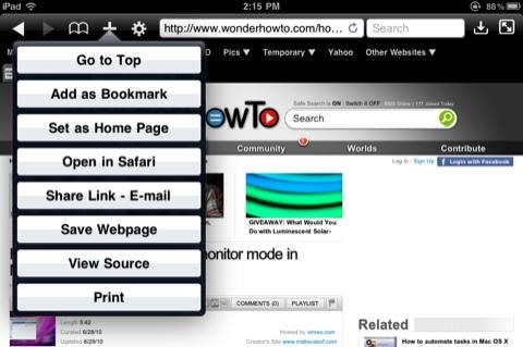 Atomic Web: The BEST Web Browser for iOS Devices