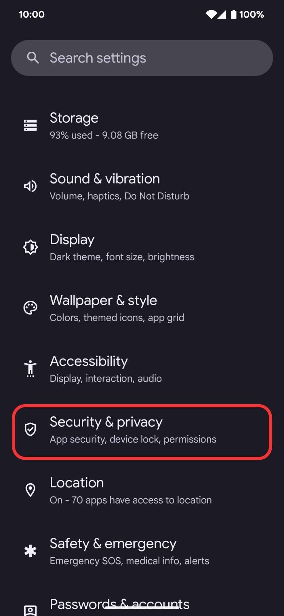 Attention Android Users — Activate This New Privacy Setting to Help Keep Thieves Out of Your Phone