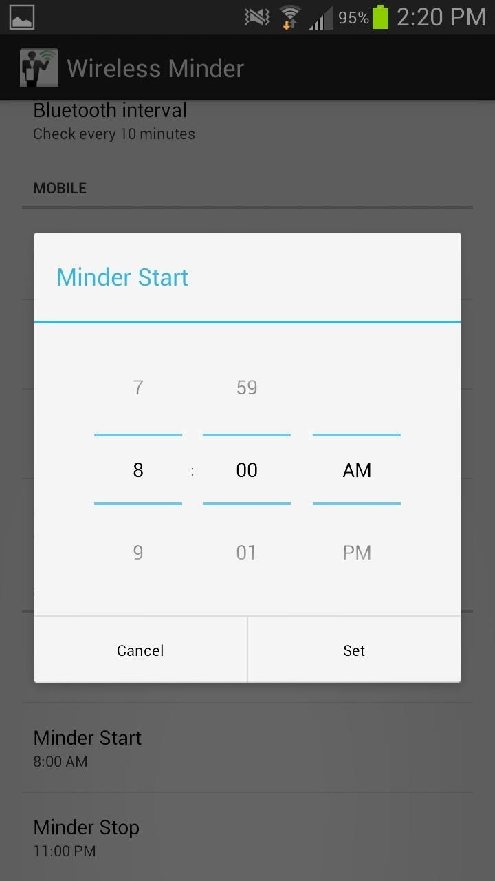 How to Auto-Manage Wireless Connections to Prolong Daily Battery Life on Your Samsung Galaxy Note 2