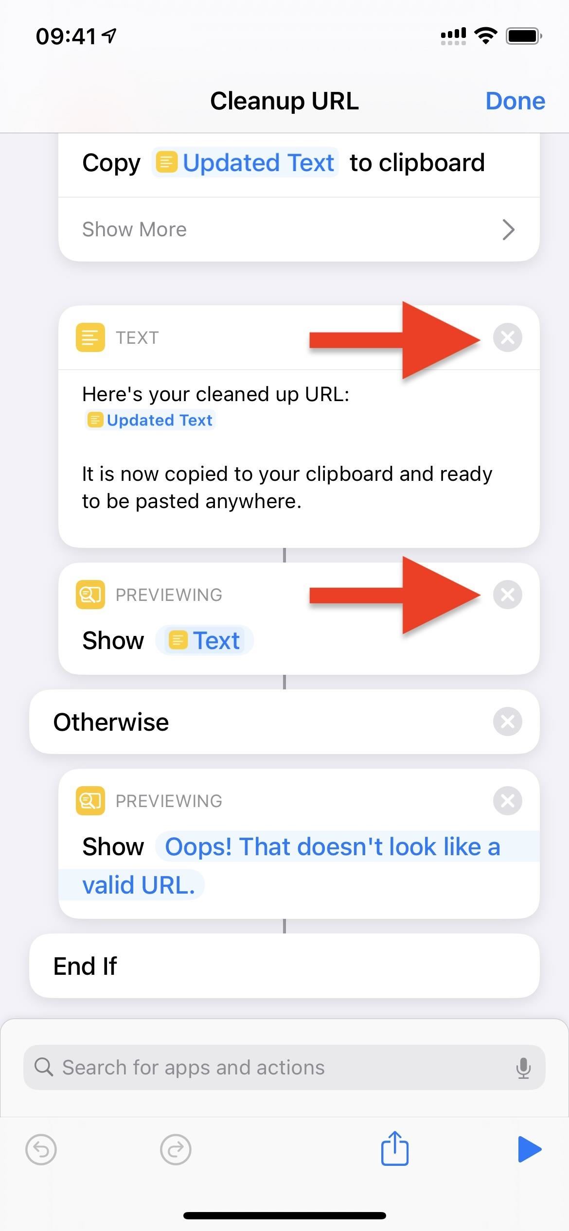 How to Auto-Remove Annoying Tracking Codes in URLs You Share from Your iPhone to Get Cleaner Links