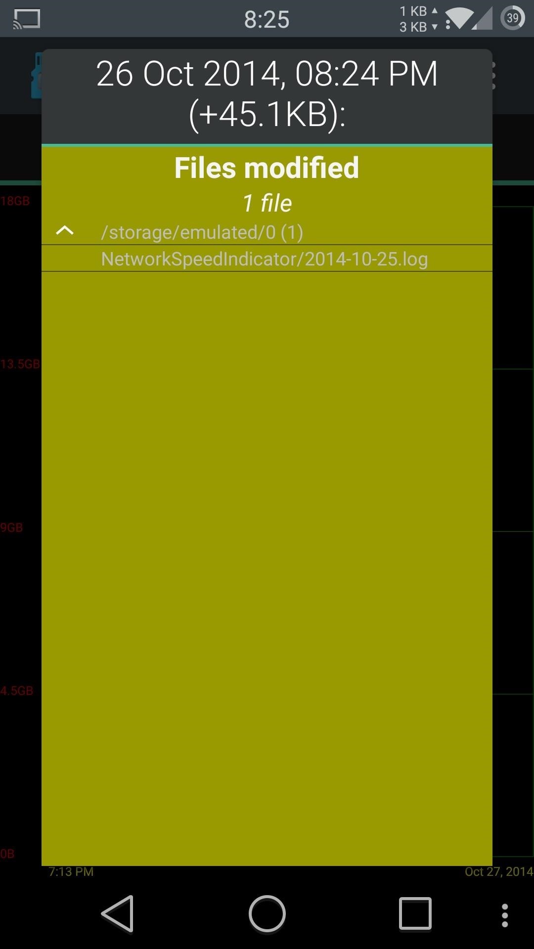 Auto-Scan for Created, Deleted, & Modified Files on Android