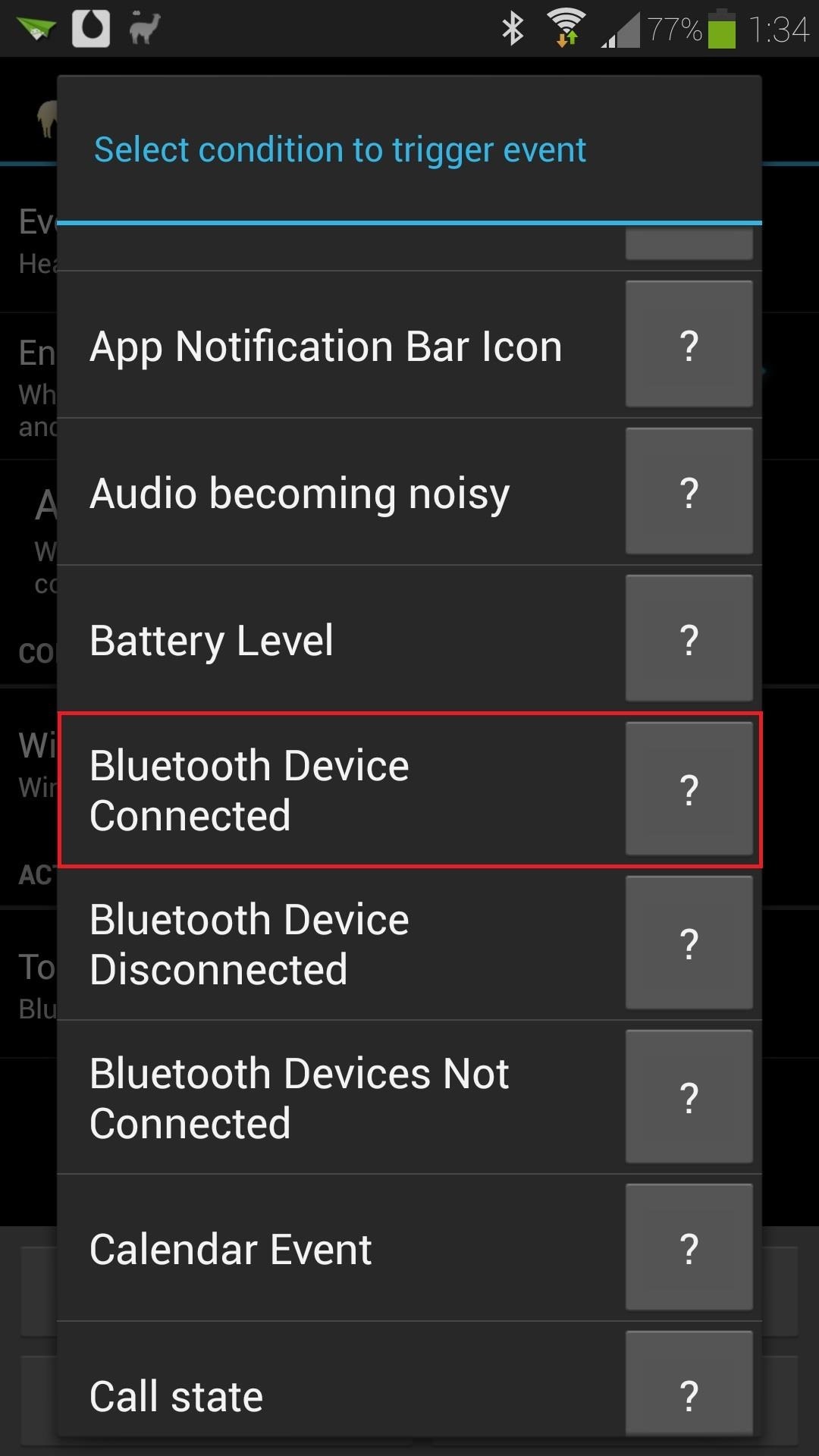 How to Auto-Start Your Favorite Music Player When Plugging Headphones into a Galaxy S4