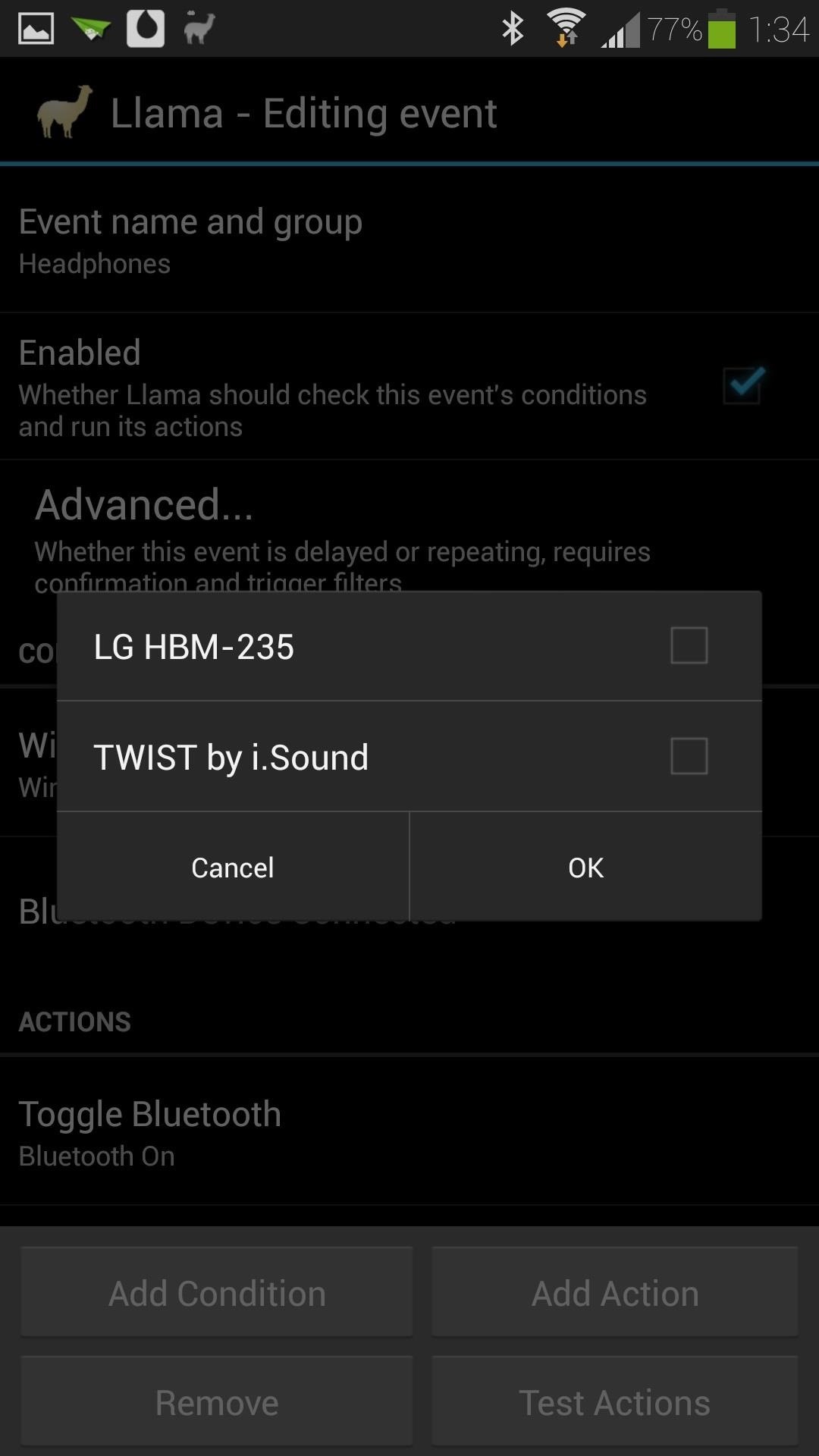 How to Auto-Start Your Favorite Music Player When Plugging Headphones into a Galaxy S4