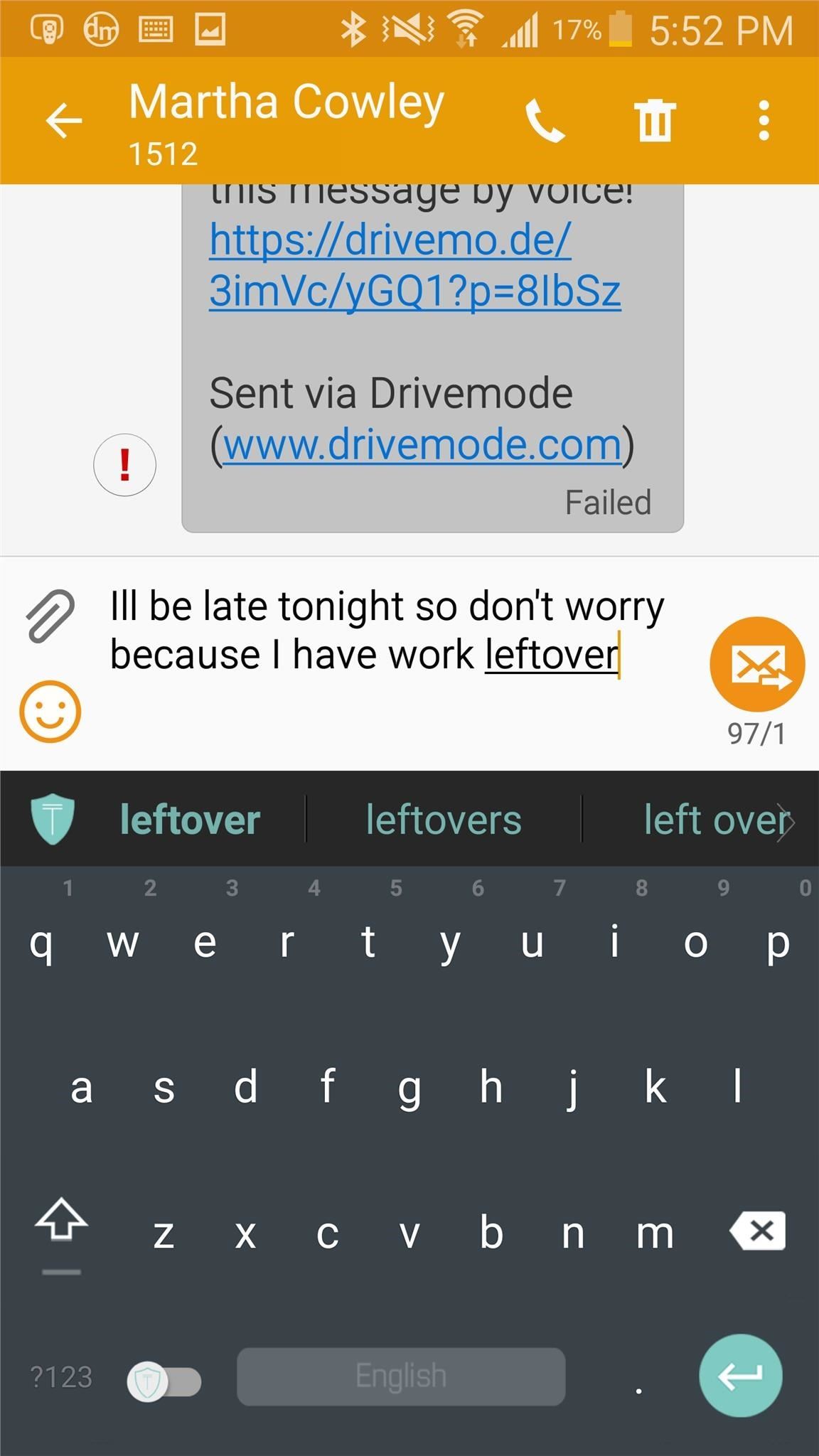 Autocorrect Only Fixes Mistakes, but This Android Keyboard Helps Prevent Them