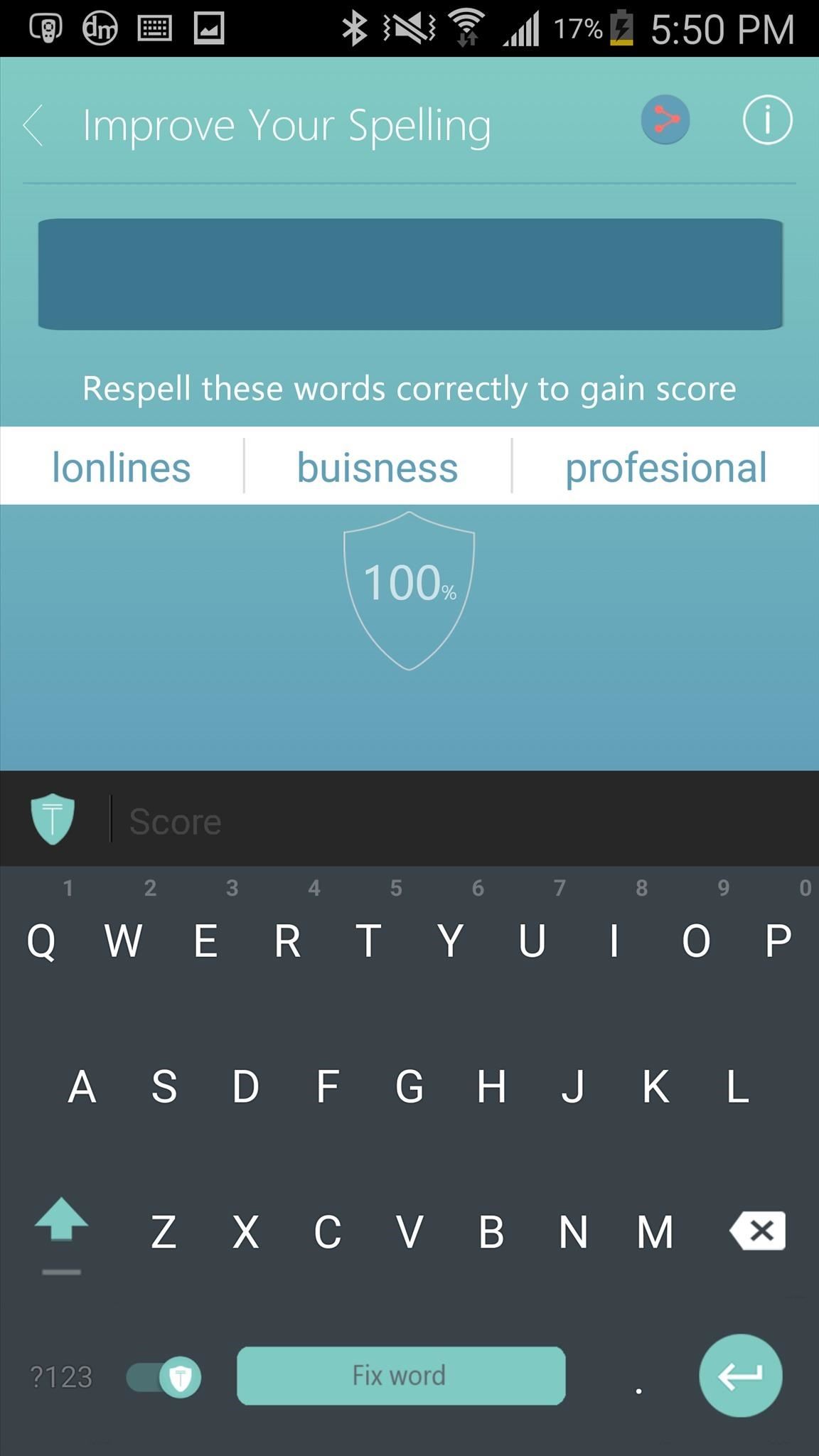 Autocorrect Only Fixes Mistakes, but This Android Keyboard Helps Prevent Them