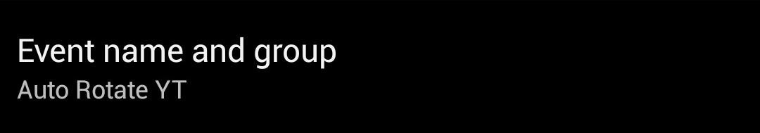 How to Automate Battery-Saving Mode, Screen Rotation, & Other Custom Tasks on Your Samsung Galaxy S4