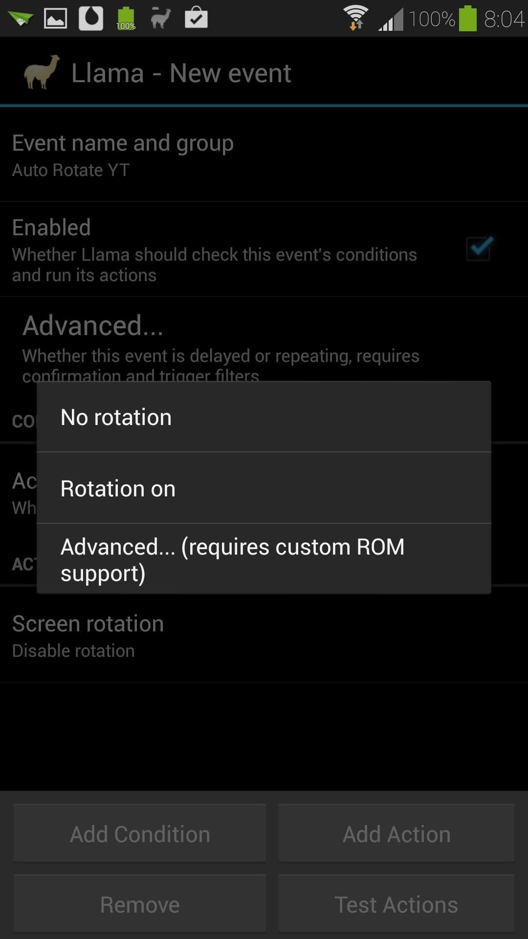 How to Automate Battery-Saving Mode, Screen Rotation, & Other Custom Tasks on Your Samsung Galaxy S4