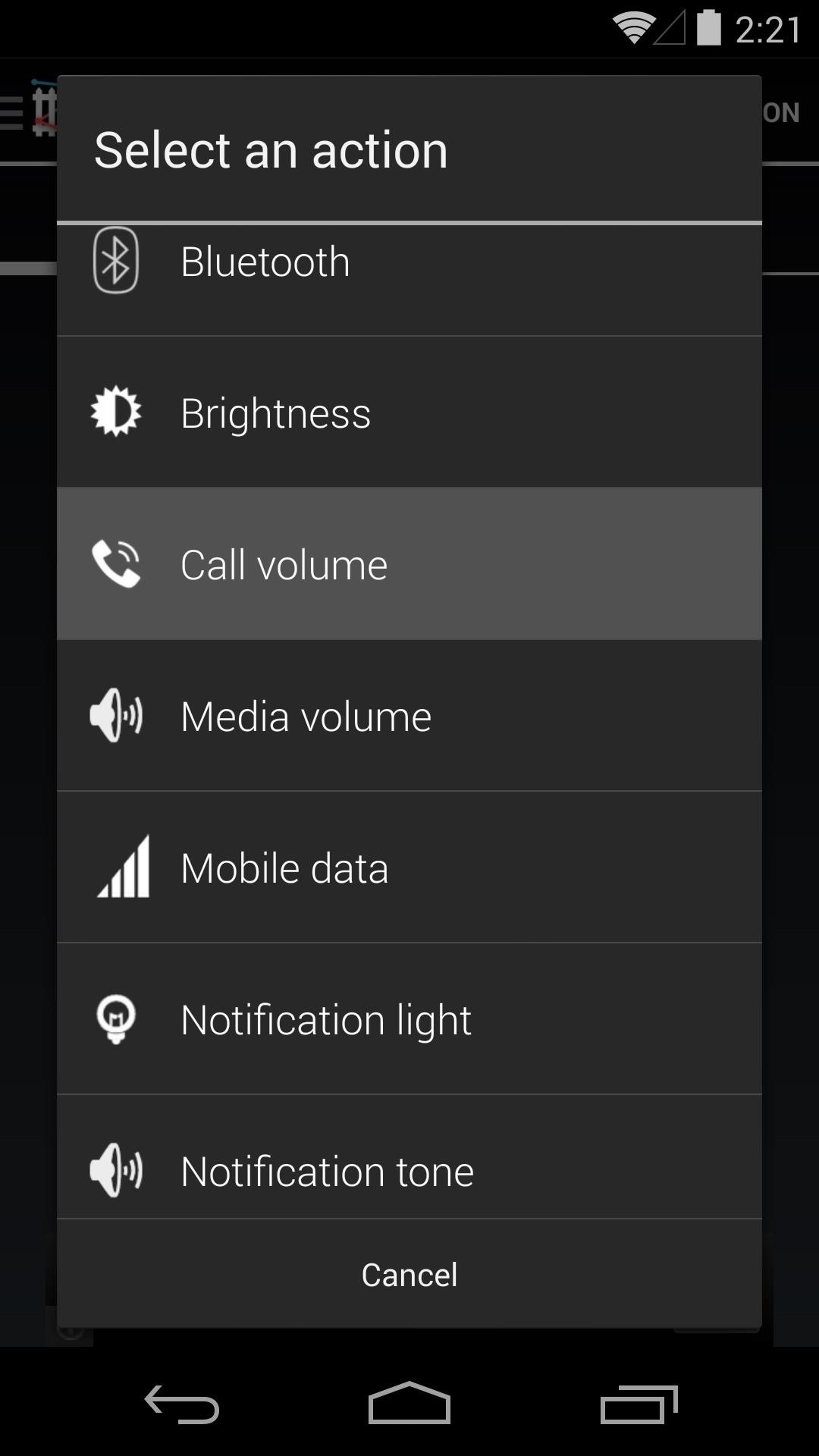 How to Automate Settings Changes on Your Nexus 5 for Different Locations