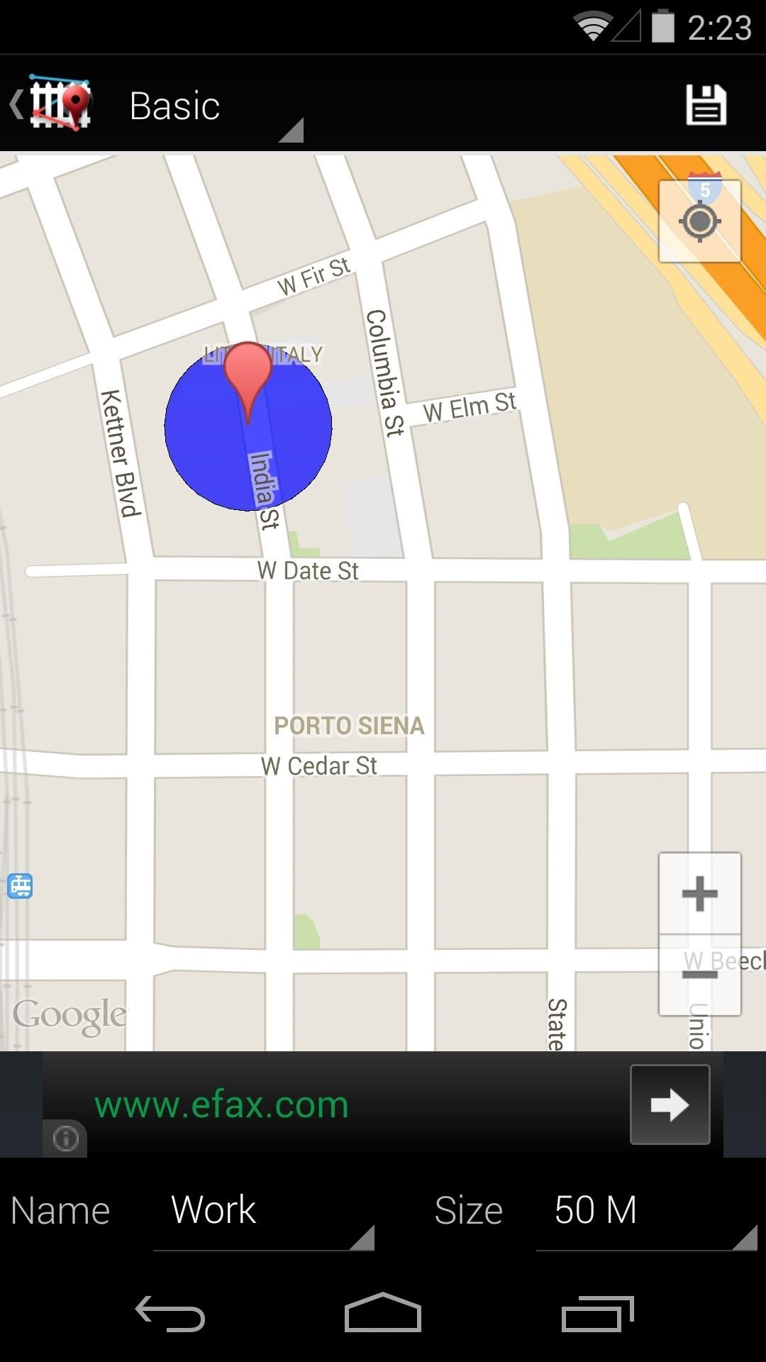 How to Automate Settings Changes on Your Nexus 5 for Different Locations