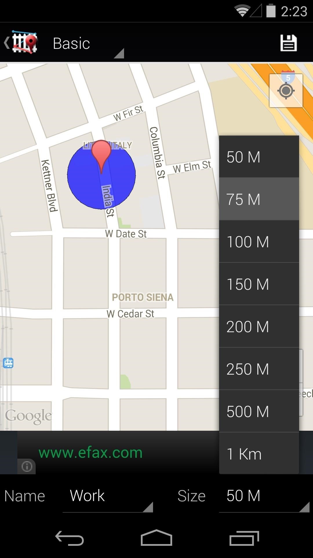 How to Automate Settings Changes on Your Nexus 5 for Different Locations