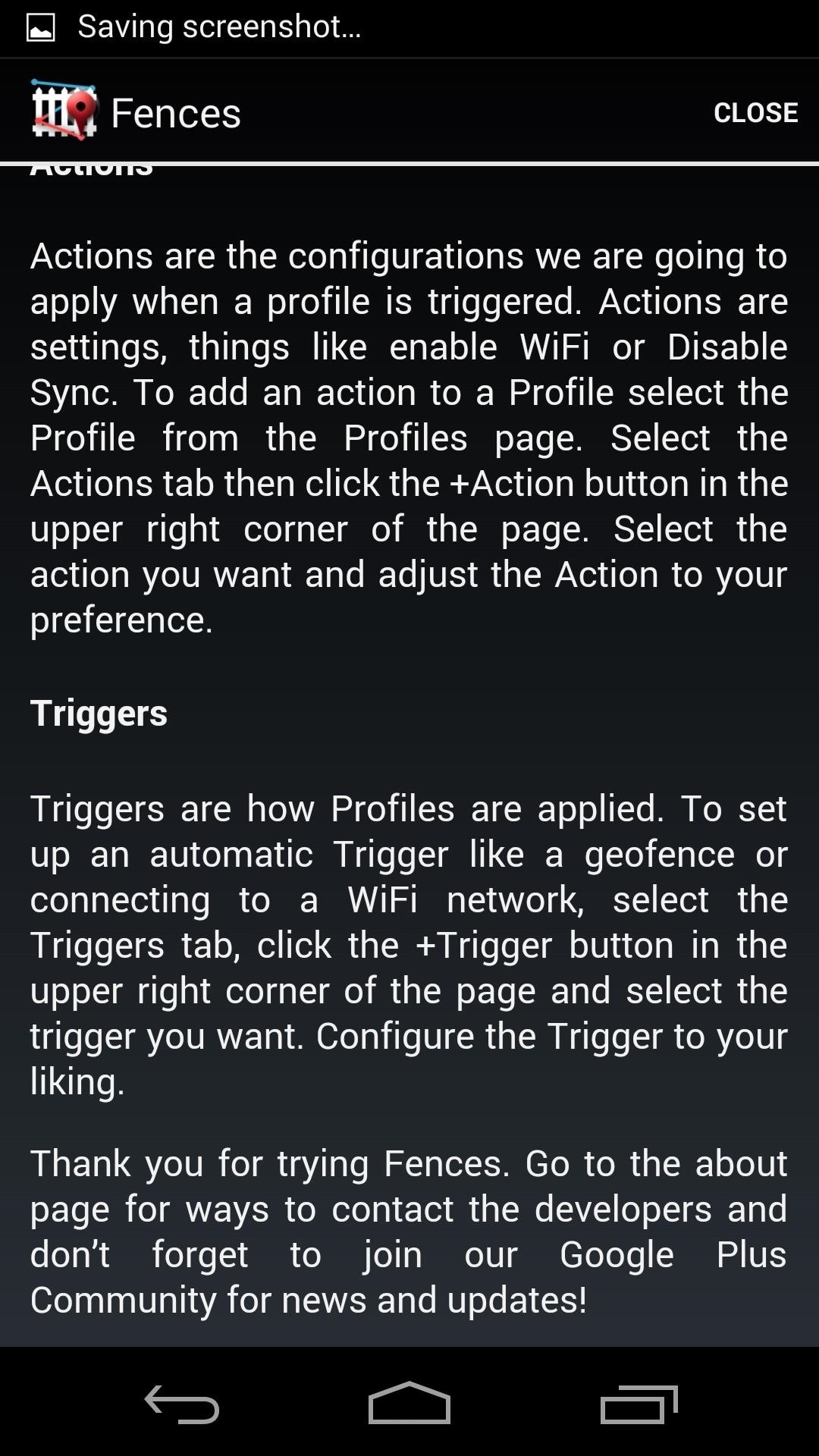 How to Automate Settings Changes on Your Nexus 5 for Different Locations