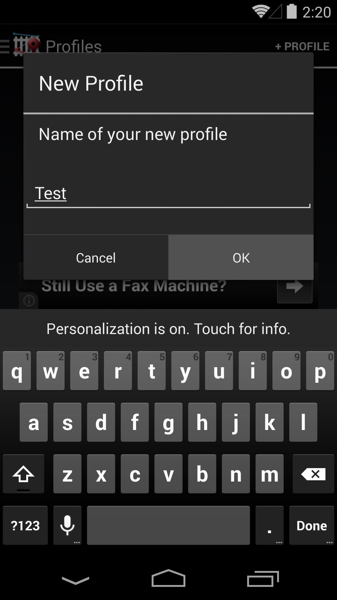 How to Automate Settings Changes on Your Nexus 5 for Different Locations