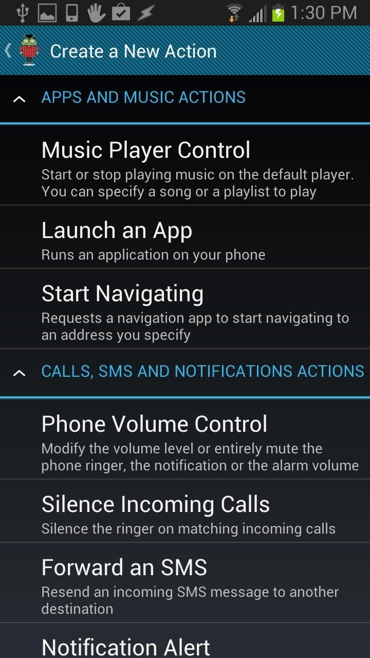 How to Automate Simple Tasks on Your Samsung Galaxy S3 Without Using Tasker