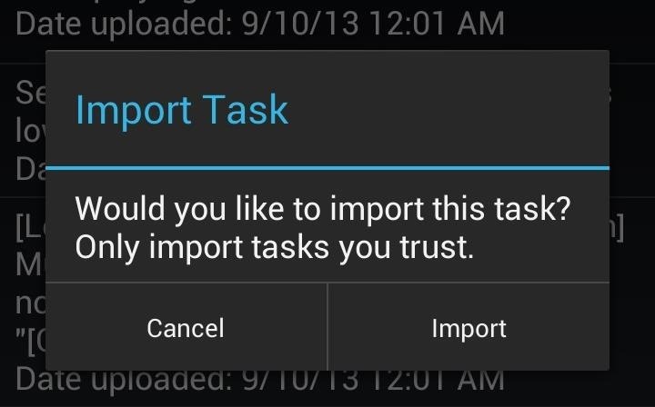 How to Automate Simple Tasks on Your Samsung Galaxy S3 Without Using Tasker