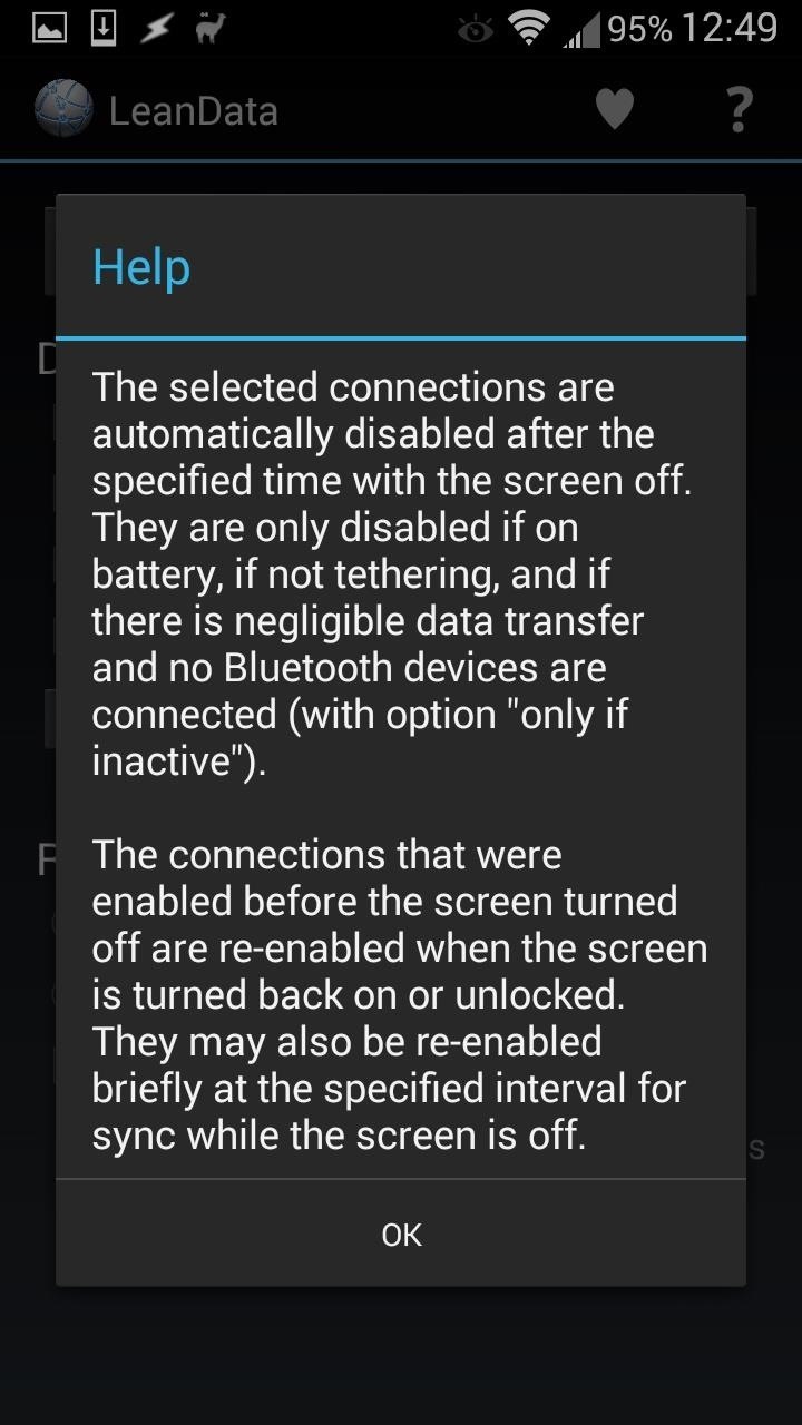 How to Automate Wi-Fi & Data Connections to Extend Battery Life on Your Galaxy S3