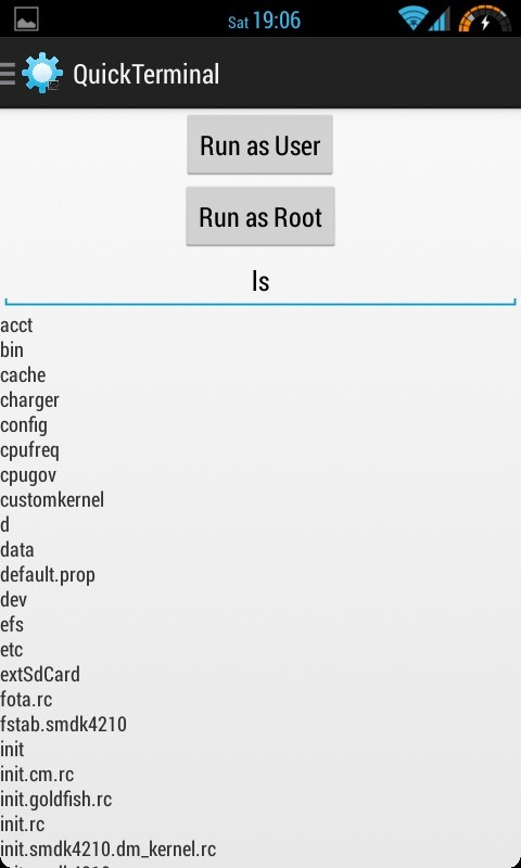 How to Automate Your Linux Commands with a Single Click (For Android Devices)