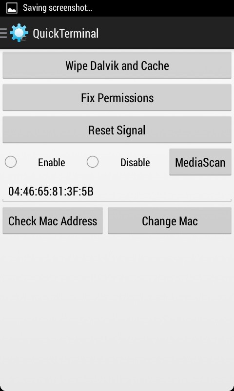 How to Automate Your Linux Commands with a Single Click (For Android Devices)