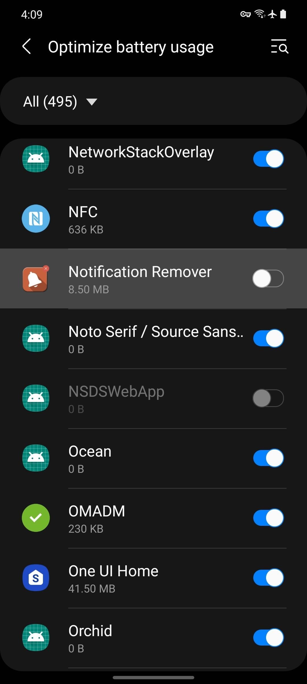 How to Automatically Clear Nagging System Notifications on Android