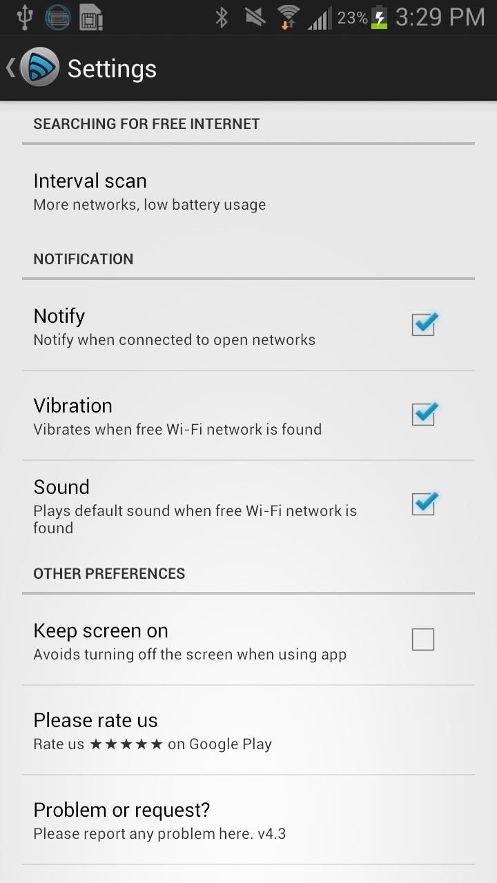 How to Automatically Connect to Free Wi-Fi Hotspots (That Are Actually Free) on Your Samsung Galaxy Note 2