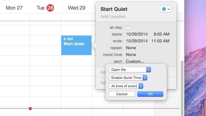 Automatically Disable Distractions on Your Mac for a Productivity Boost